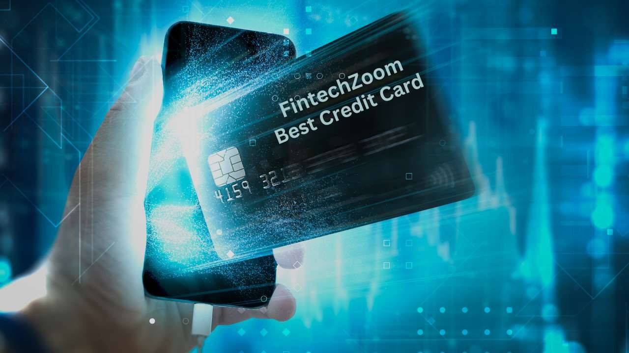 fintechzoom best credit card usa