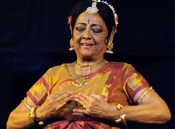 Yamini Krishnamurthy