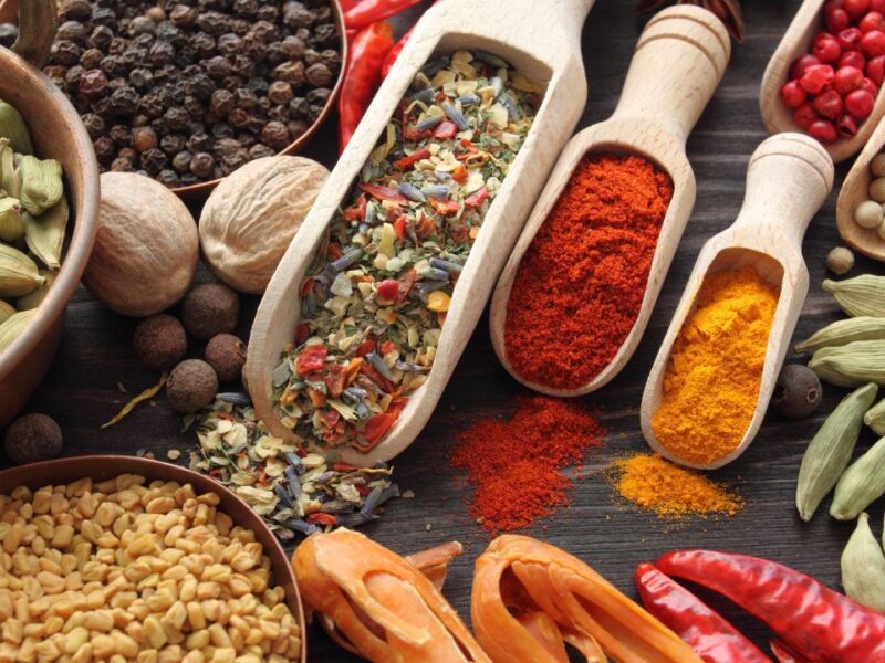 Top 10 Spices Companies in India: Flavor Leaders