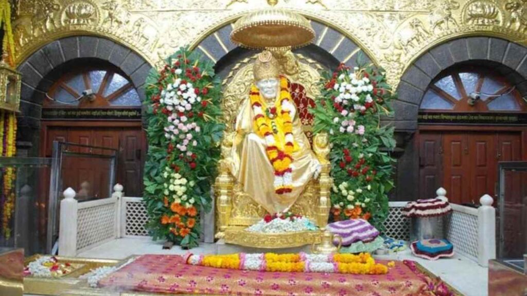 Shirdi Sai Baba