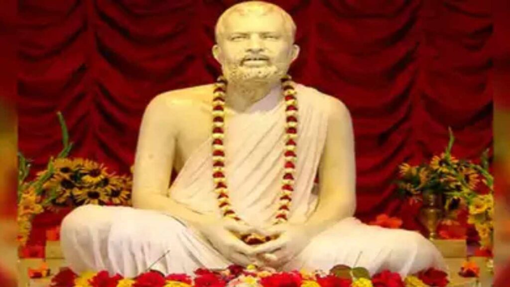 Ramakrishna Paramahansa