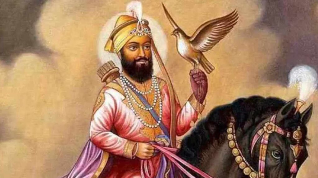 Guru Gobind Singh