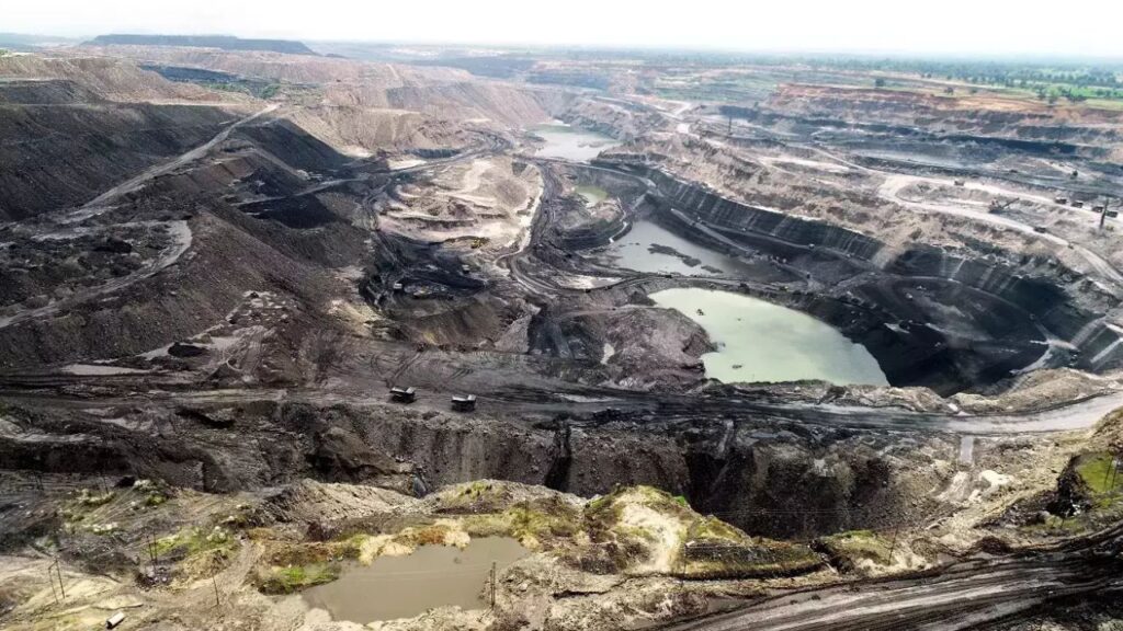 Gevra Opencast Mine, Chhattisgarh