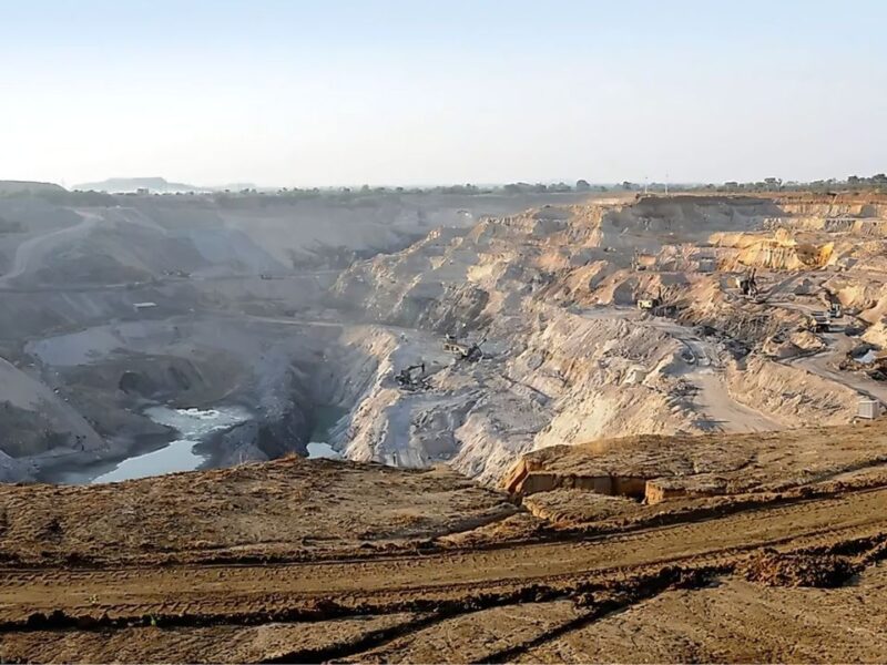 Top 5 Major Coal Mines in India