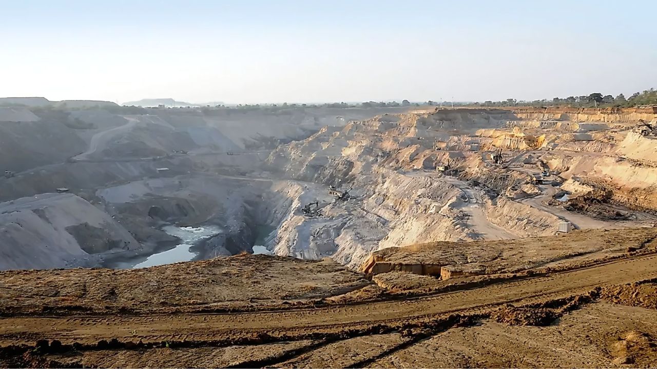 Top 5 Major Coal Mines in India