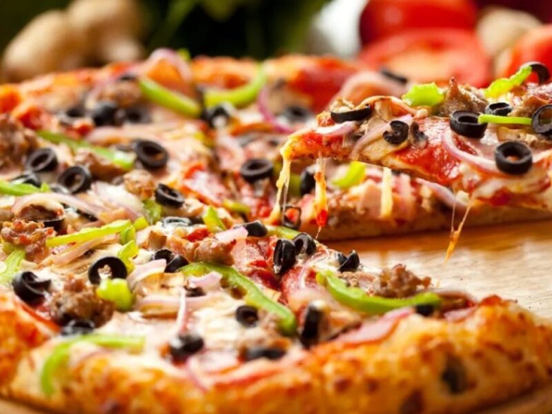 Top 10 Popular Pizza Brands In India