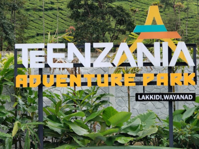 Teenzania Adventure Park