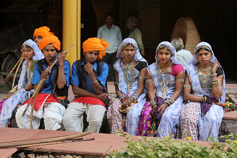 Traditional Dress of Haryana [Men & Women] - casemoose