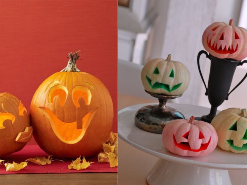 Creative Pumpkin Carving Ideas for Halloween Fun