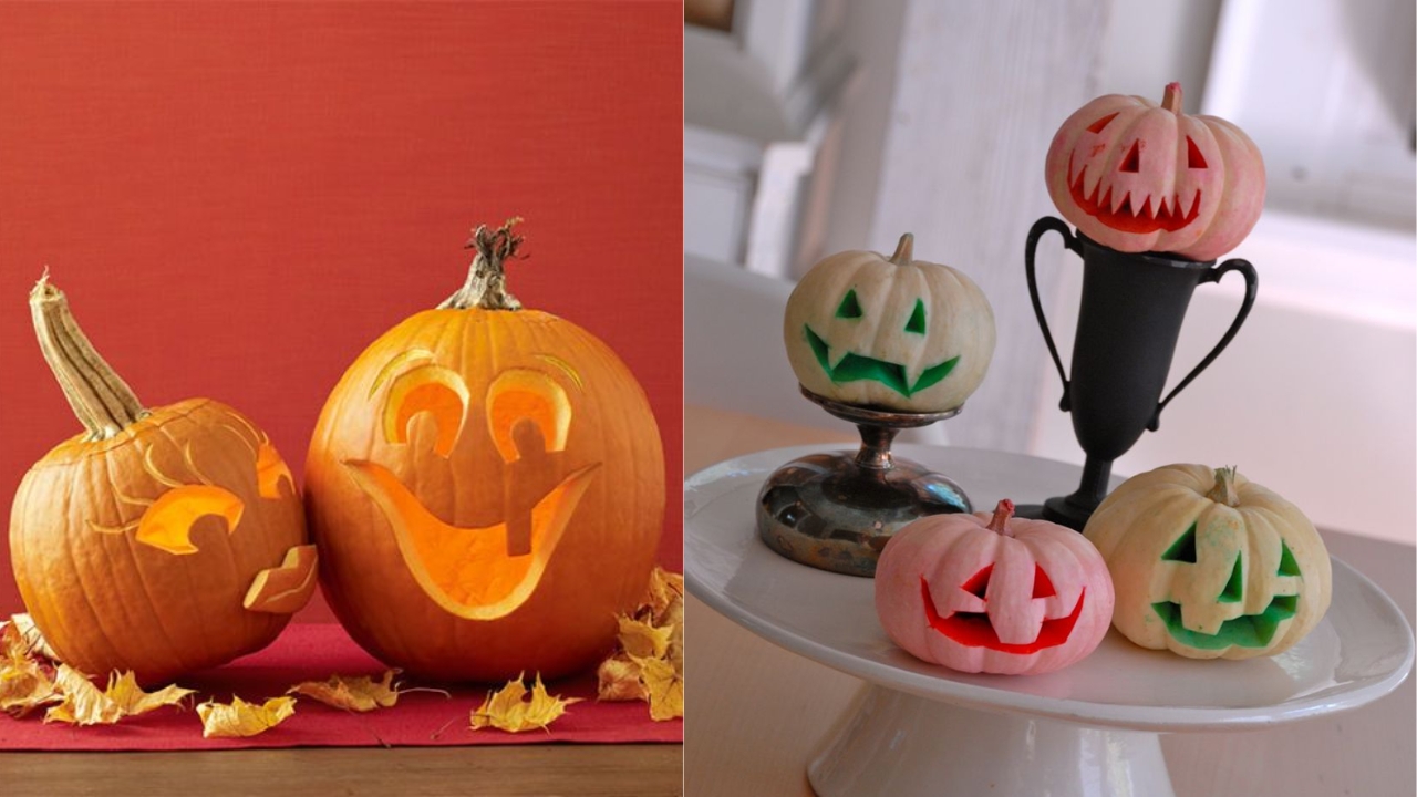 Creative Pumpkin Carving Ideas for Halloween Fun